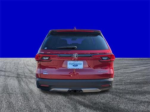 2024 Toyota Grand Highlander 