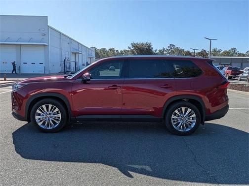 2024 Toyota Grand Highlander 