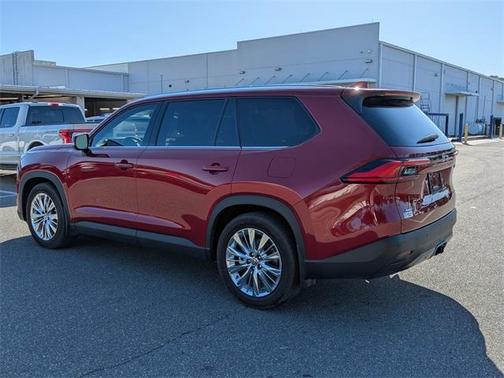 2024 Toyota Grand Highlander 