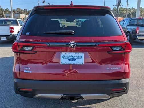 2024 Toyota Grand Highlander 