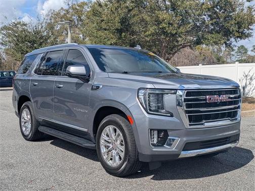 2022 GMC Yukon SLT