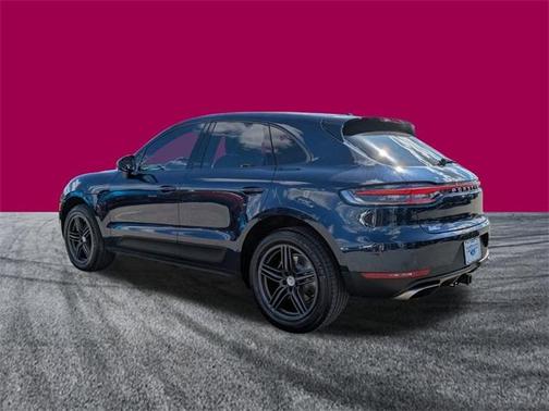 2020 Porsche Macan Base