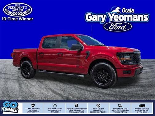 2025 Ford F-150 STX