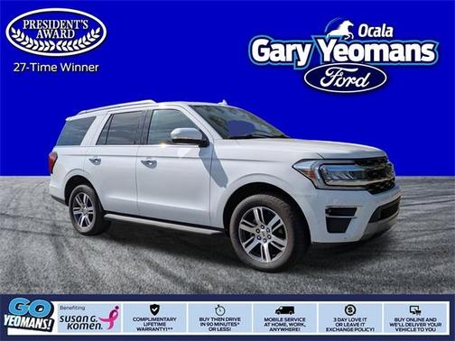 2024 Ford Expedition Limited
