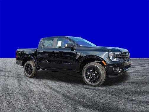 Shadow 2026 Ford Ranger XLT