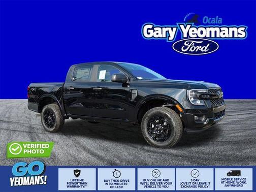Shadow 2026 Ford Ranger XLT