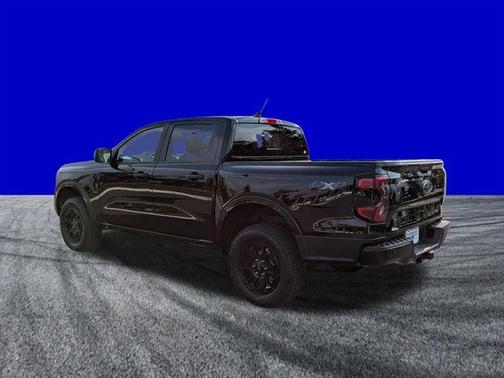 Shadow 2026 Ford Ranger XLT