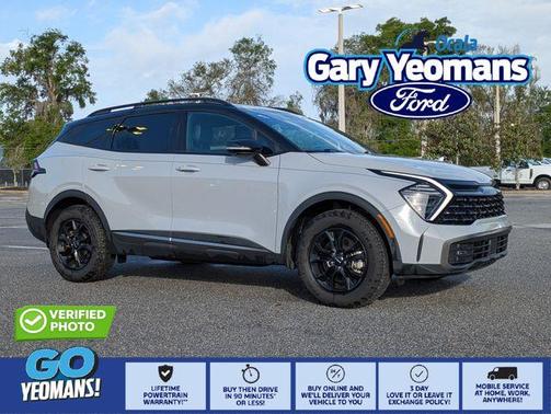 2024 Kia Sportage X-Pro Prestige