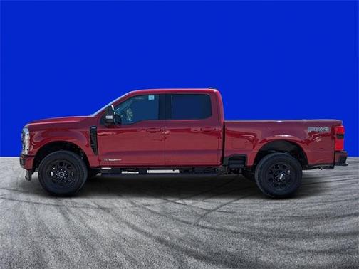 2025 Ford F-350 Lariat Super Duty