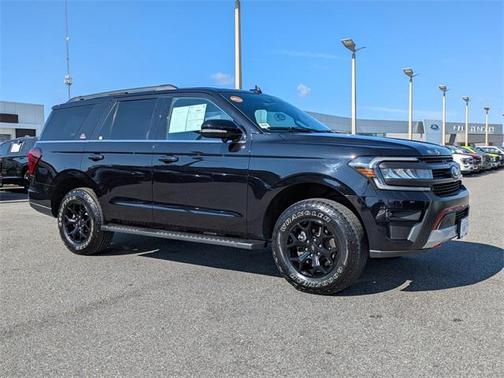 2023 Ford Expedition Timberline