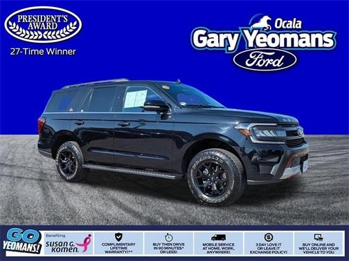 2023 Ford Expedition Timberline