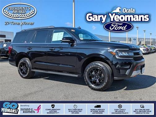 2023 Ford Expedition Timberline