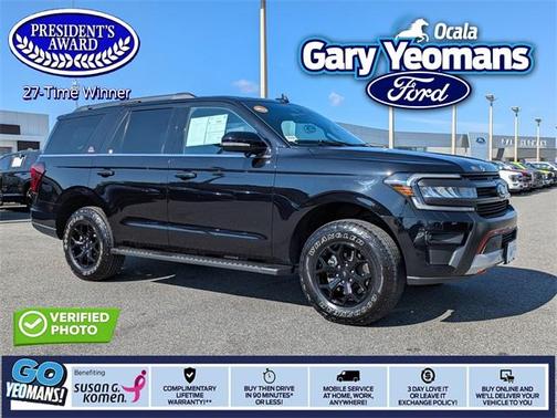 2023 Ford Expedition Timberline