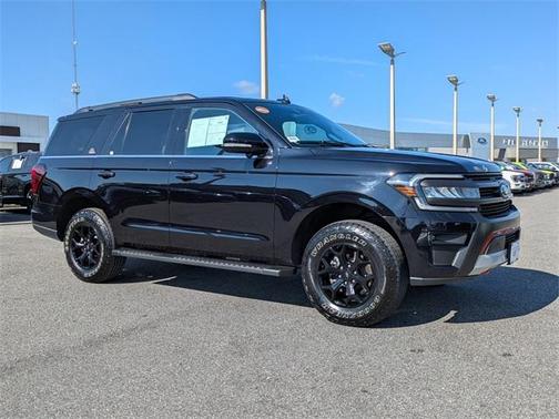 2023 Ford Expedition Timberline