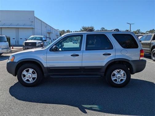 2002 Ford Escape XLT