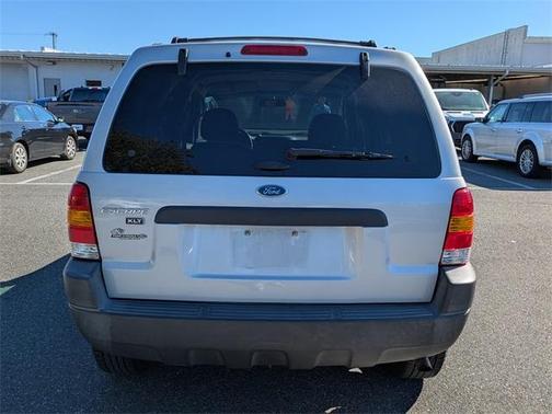 2002 Ford Escape XLT