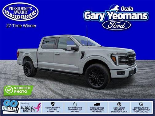 2026 Ford F-150 Lariat