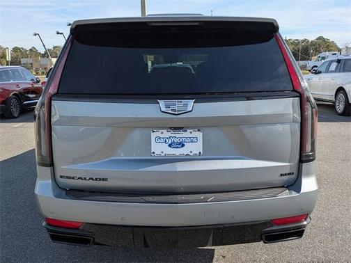 2024 Cadillac Escalade Sport Platinum