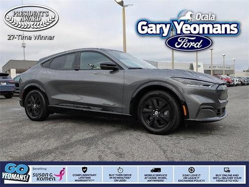 2023 Ford Mustang Mach-E California Route 1