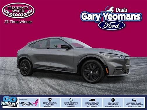 2023 Ford Mustang Mach-E California Route 1