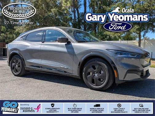 2023 Ford Mustang Mach-E California Route 1