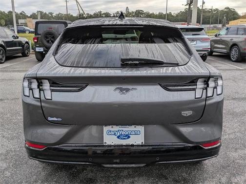 2023 Ford Mustang Mach-E California Route 1