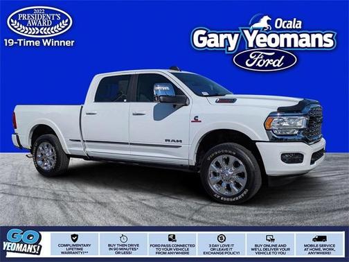 2023 RAM 2500 Limited