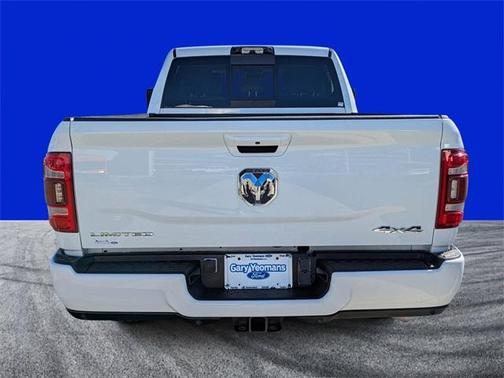 2023 RAM 2500 Limited