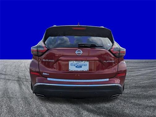 2021 Nissan Murano Platinum