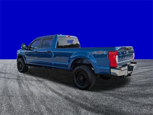 2022 Ford F-250 XL