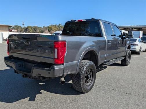2020 Ford F-350 Lariat Super Duty