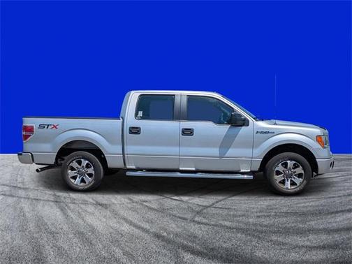2014 Ford F-150 STX