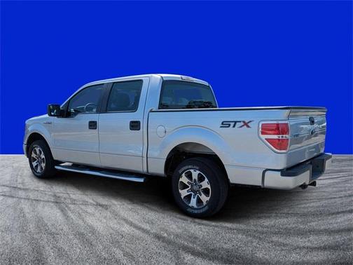 2014 Ford F-150 STX