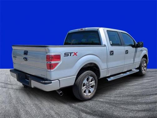 2014 Ford F-150 STX