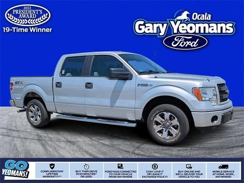 2014 Ford F-150 STX