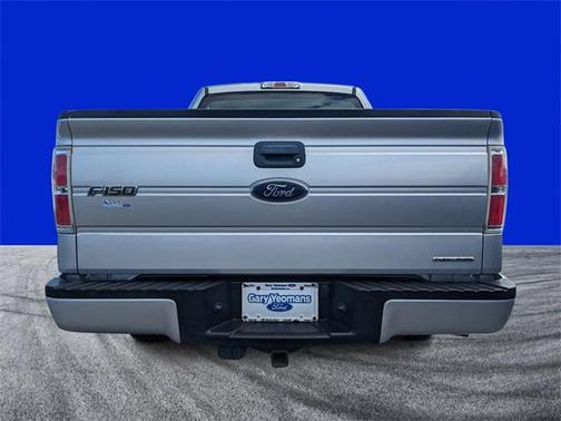 2014 Ford F-150 STX