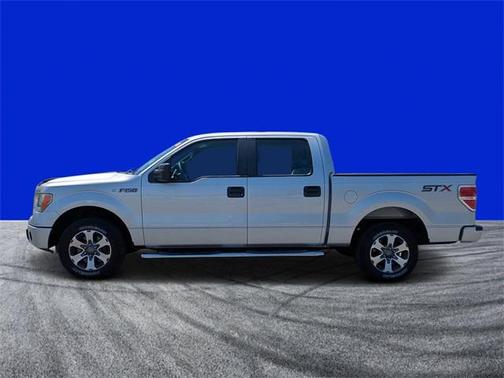 2014 Ford F-150 STX
