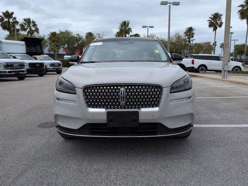 Ceramic White 2020 Lincoln Corsair Standard