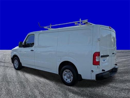 2021 Nissan NV Cargo NV1500 SV V6