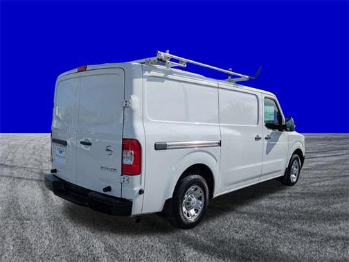 2021 Nissan NV Cargo NV1500 SV V6