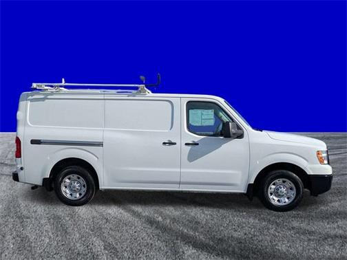 2021 Nissan NV Cargo NV1500 SV V6