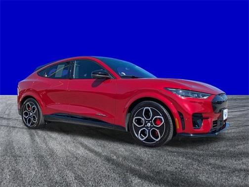 2023 Ford Mustang Mach-E GT