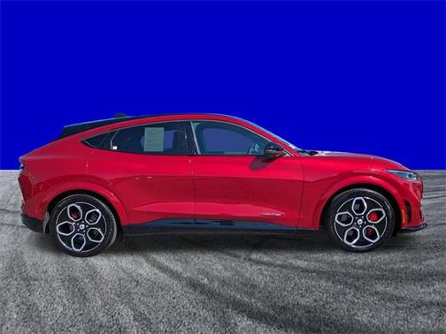2023 Ford Mustang Mach-E GT