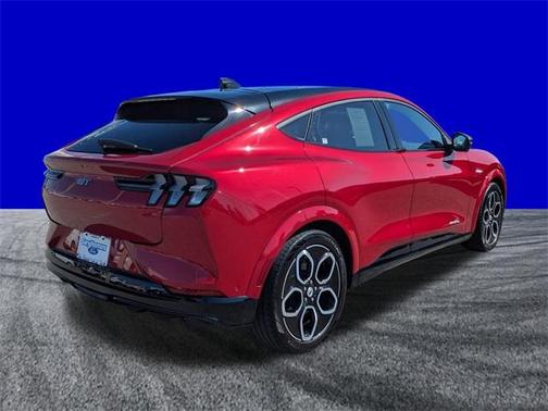 2023 Ford Mustang Mach-E GT