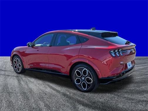 2023 Ford Mustang Mach-E GT
