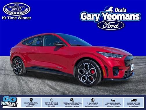 2023 Ford Mustang Mach-E GT
