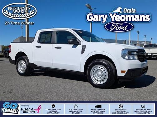 2024 Ford Maverick XL