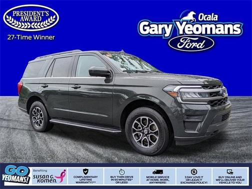2023 Ford Expedition XLT