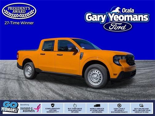 2026 Ford Maverick XL