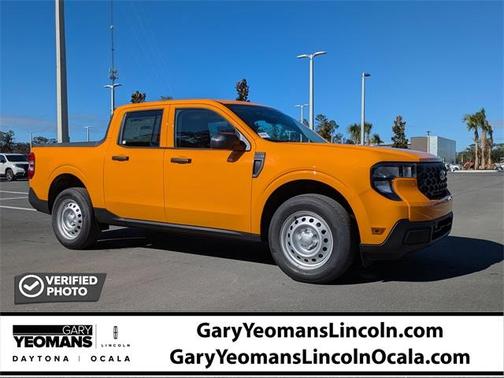 2026 Ford Maverick XL